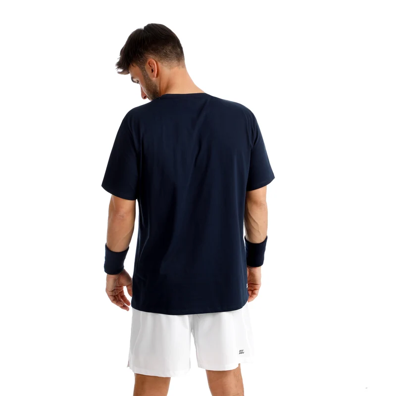 Crew 2.0 Chill T-Shirt Herren-dunkelblau