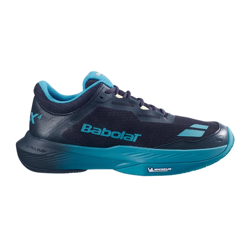 SFX 4 Sandplatzschuh Herren - schwarz, petrol
