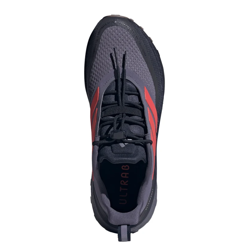 Ultraboost 5 Clima Warm Neutralschuh Herren - dunkelblau, rot