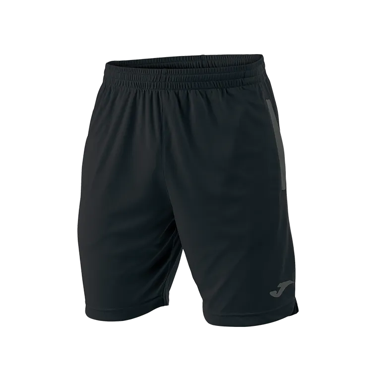 Pantalón Corto Joma Bermuda Miami Negro
