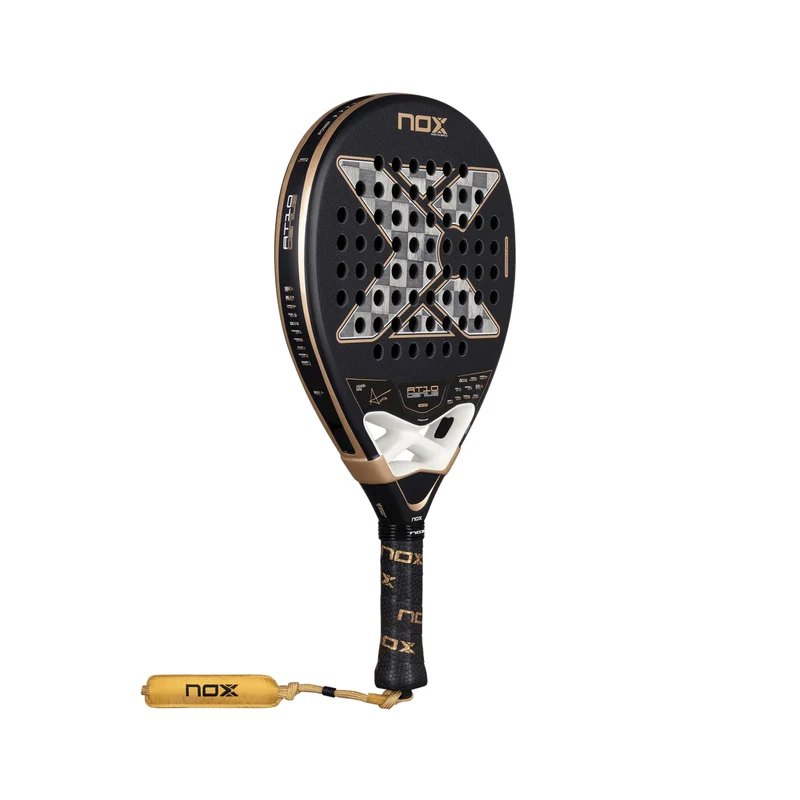 AT10 Genius 18K Padelschläger