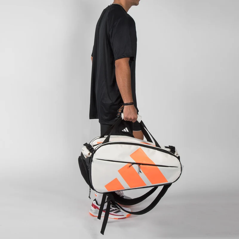 Multigame 2026 Schlägertasche - creme