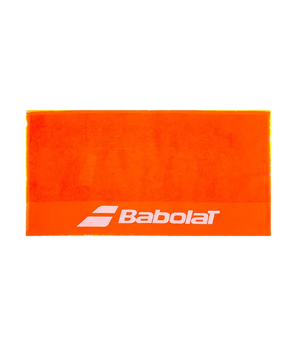 Toalla Babolat Naranja