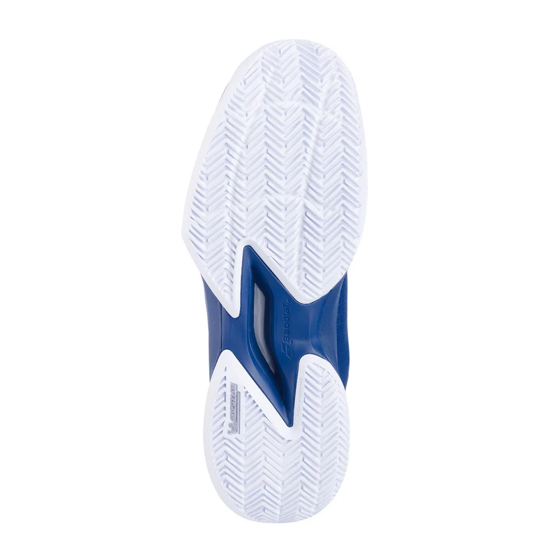 Jet Tere 2 Premium Sandplatzschuh Herren - dunkelblau, weiß