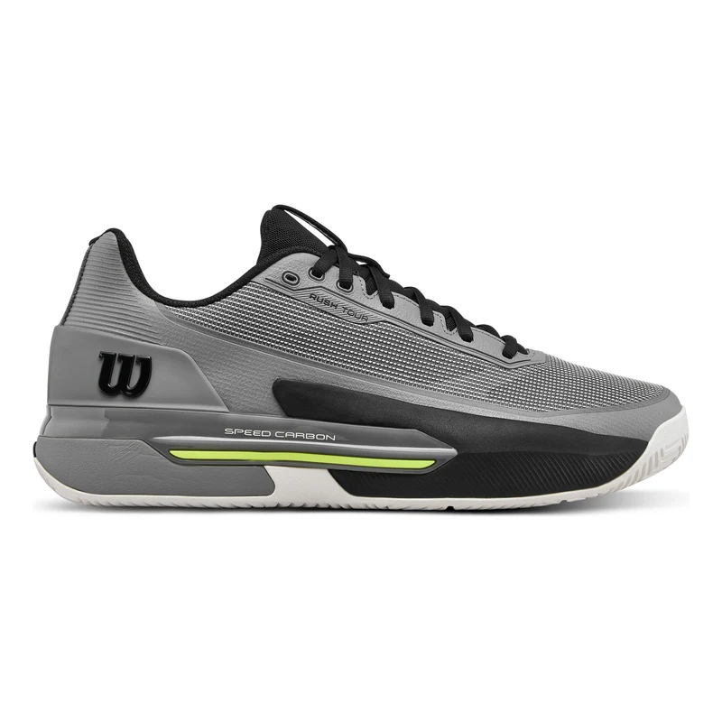 Rush Tour 5 Allcourtschuh Herren - grau, schwarz