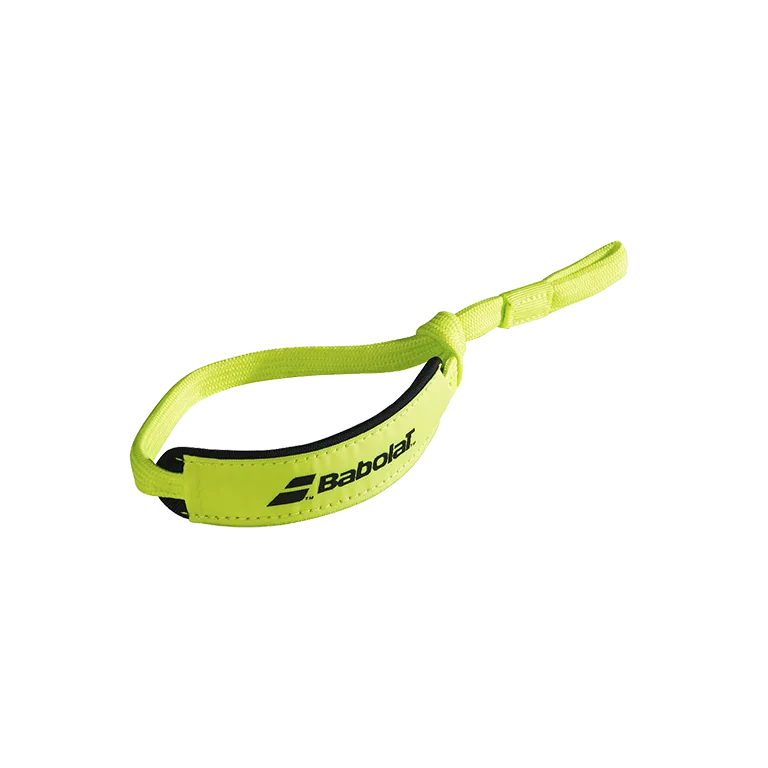 Cordón Babolat Amarillo