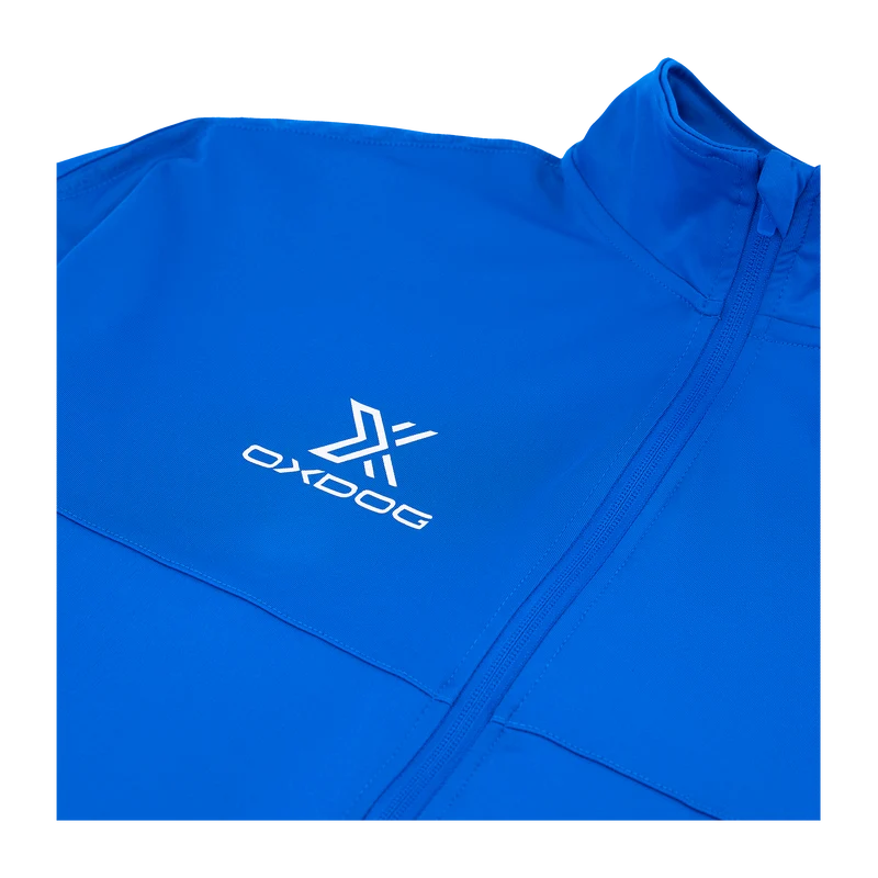 Sudadera Oxdog Speed Azul