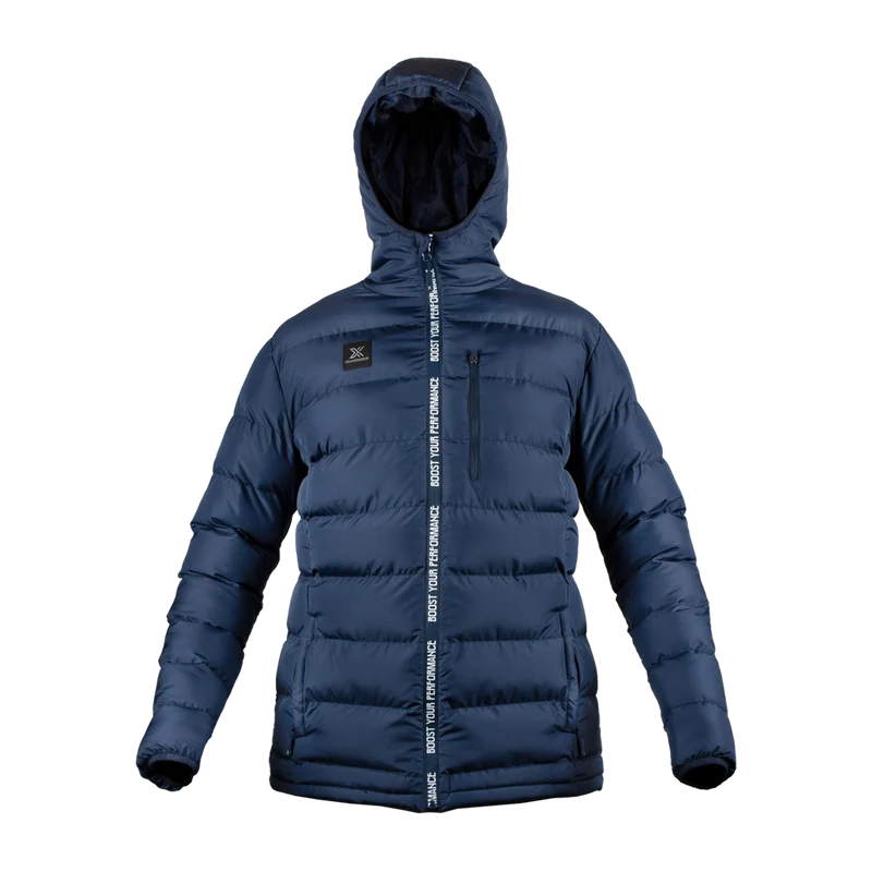 Abrigo Oxdog Fénix Azul
