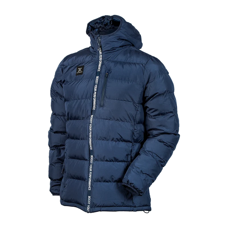 Abrigo Oxdog Fénix Azul