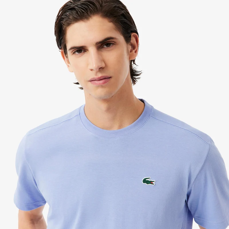 Core T-Shirt Herren - flieder