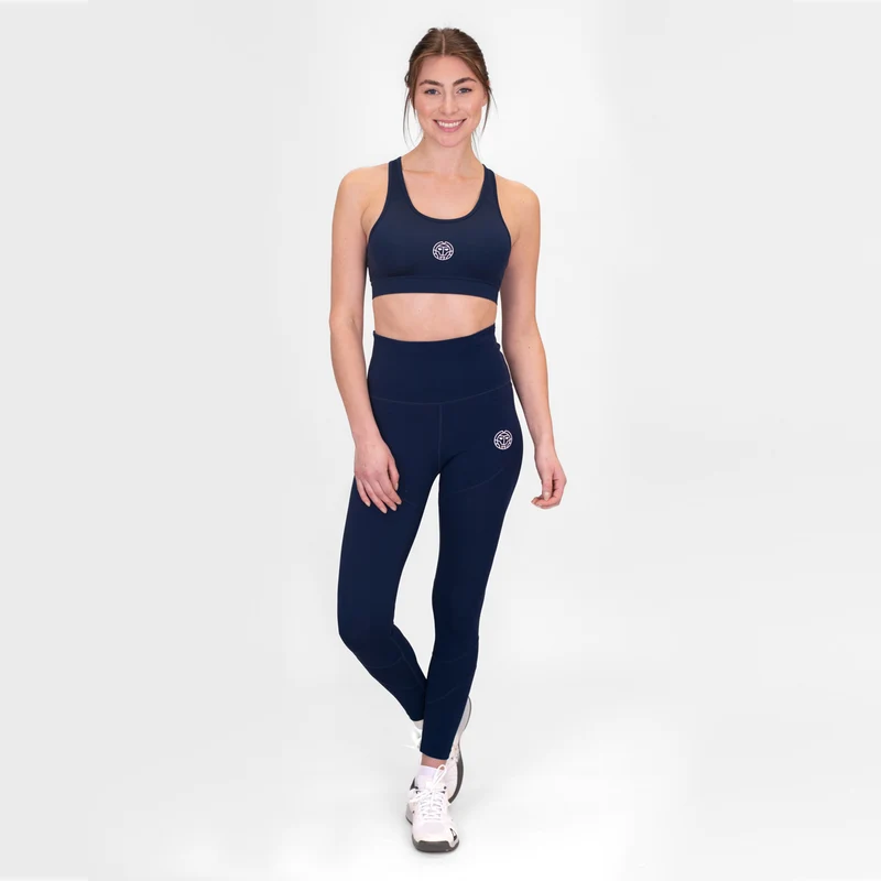 Crew Tight Damen-Dunkelblau