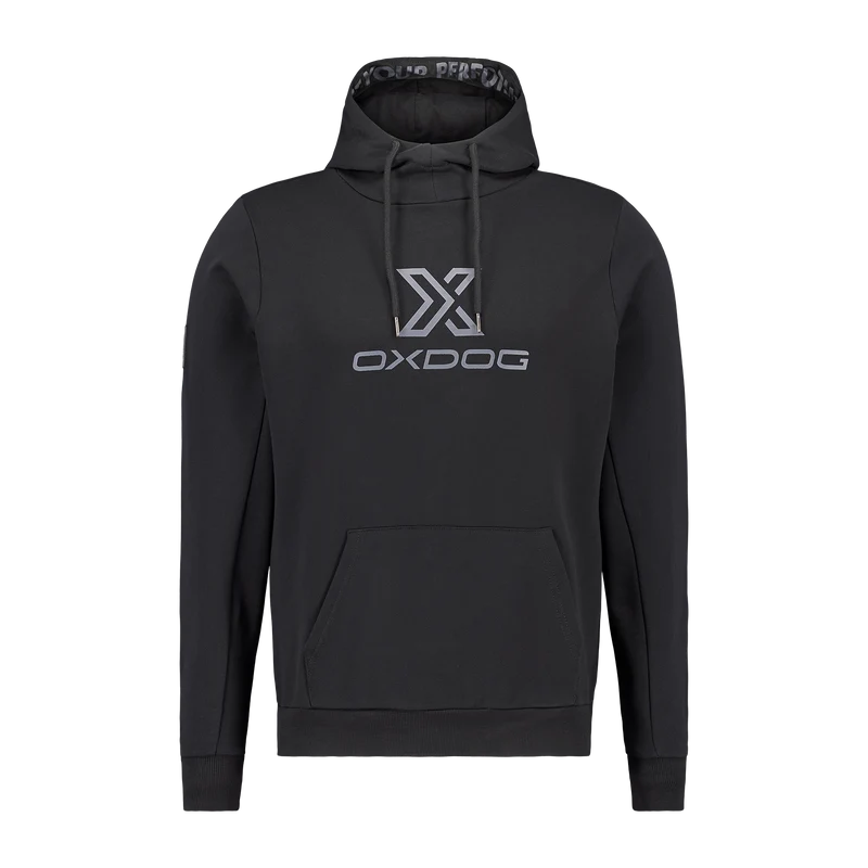 Sudadera Oxdog Glow Negra