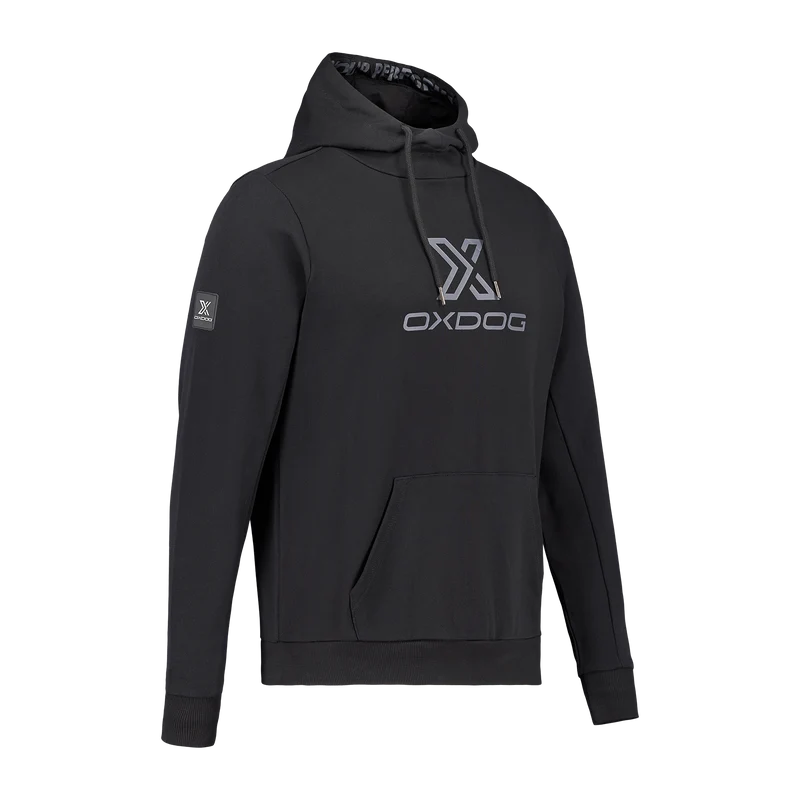 Sudadera Oxdog Glow Negra