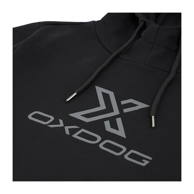 Sudadera Oxdog Glow Negra