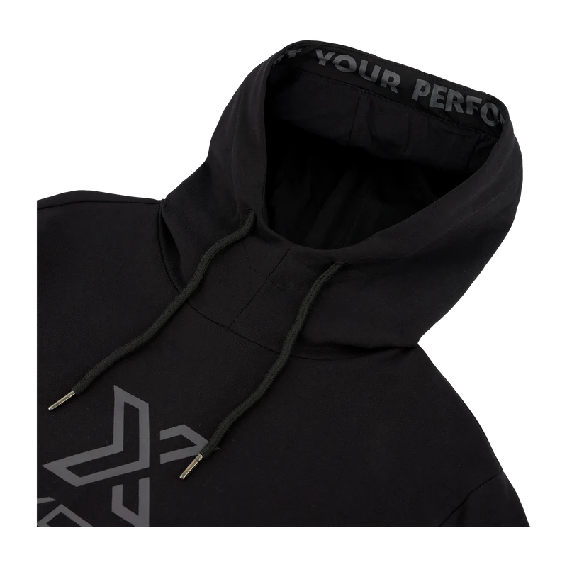 Sudadera Oxdog Glow Negra
