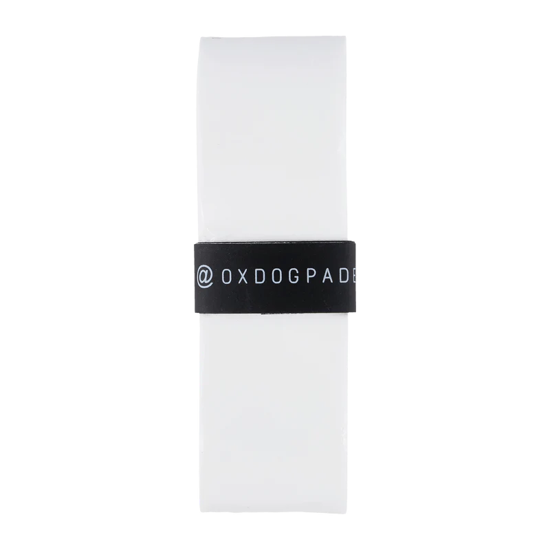 Overgrips Oxdog Supertech Blanco (Pack x2)