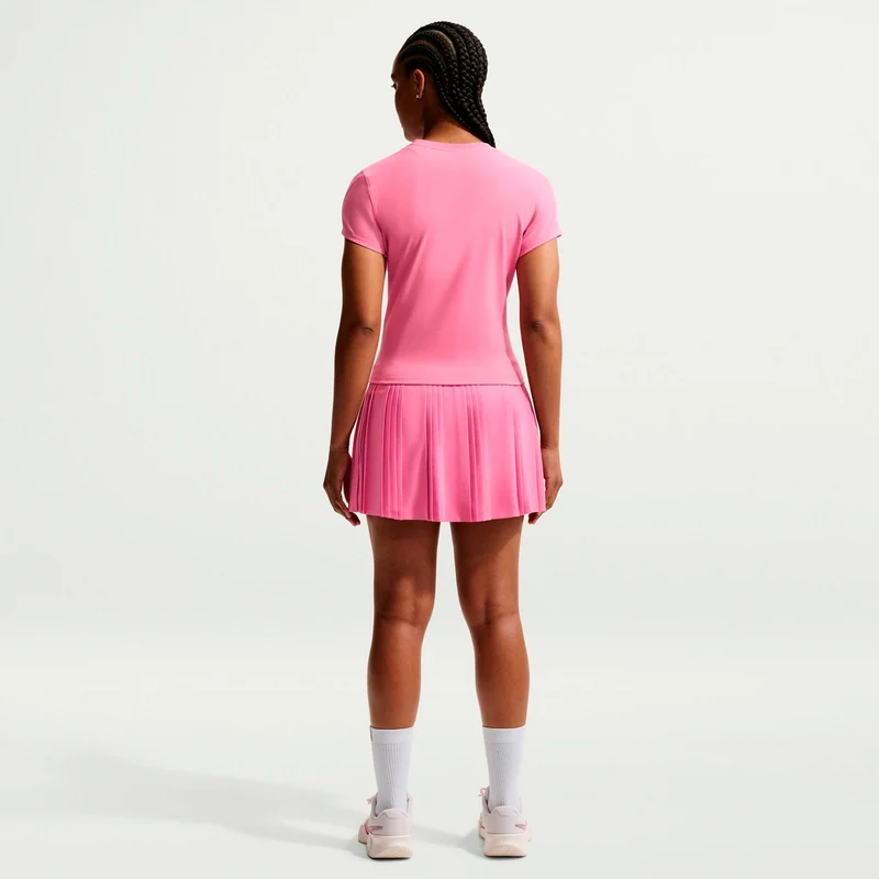 Court Dri-FIT Advantage Ace Rock Damen - rosa