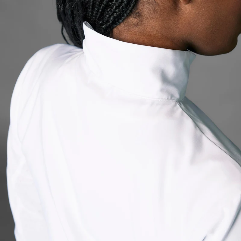adizero Essential Laufjacke Damen-weiß
