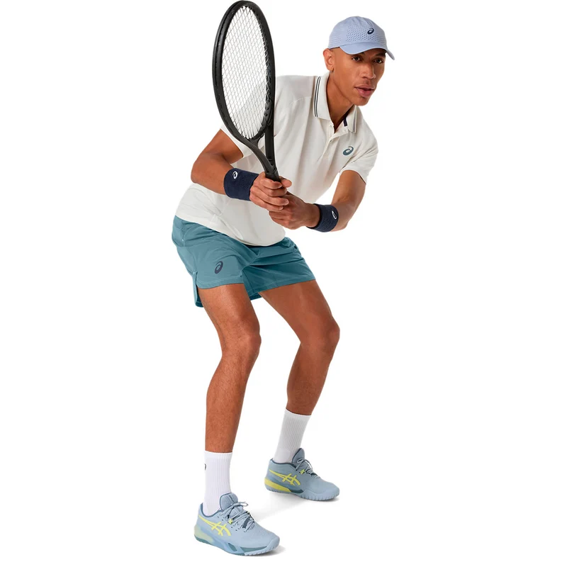 Game Shorts Herren - blaugrau