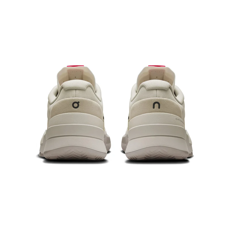 THE ROGER Pro 2 Sandplatzschuh Herren-Weiß,Pink