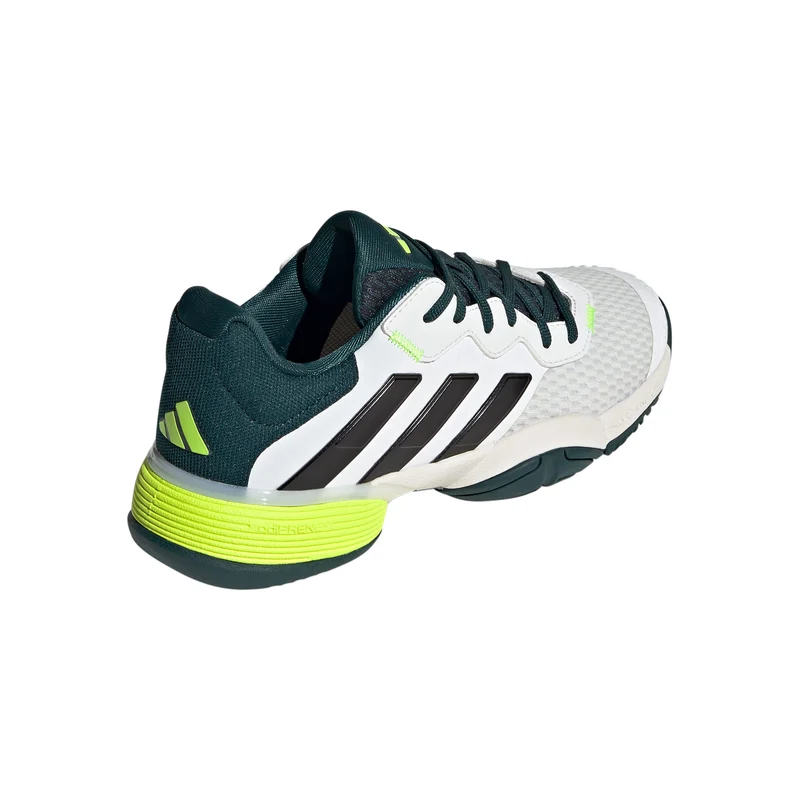 Barricade Allcourtschuh Kinder - creme, dunkelgrün