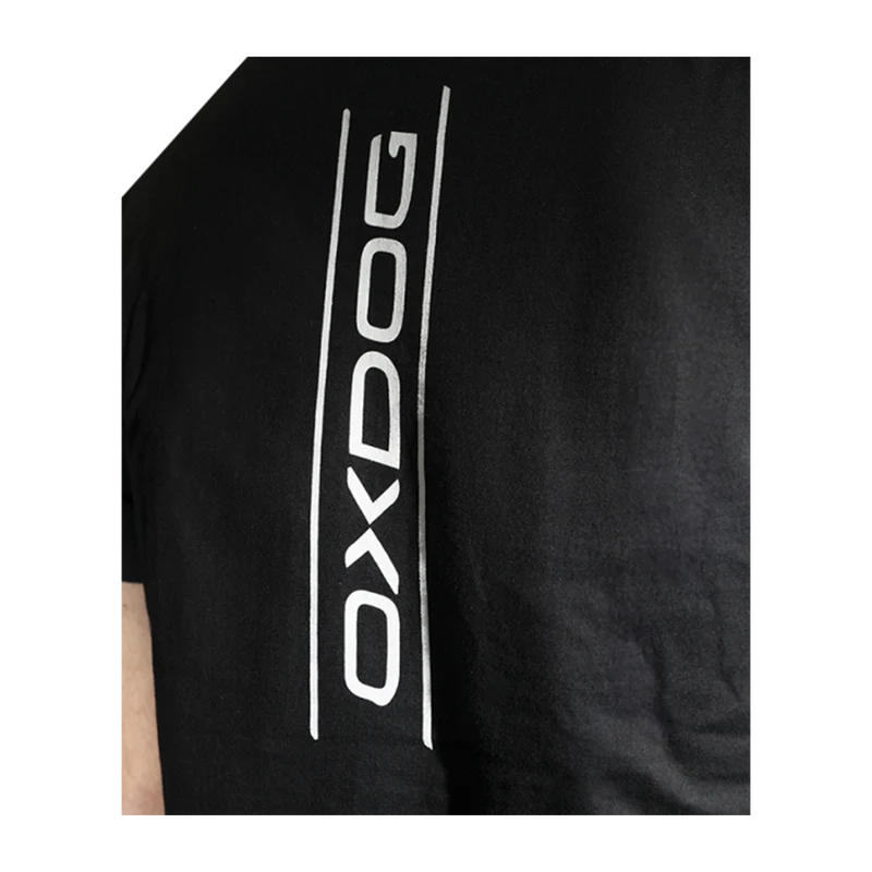 Camiseta Oxdog algodón Others will follow negra