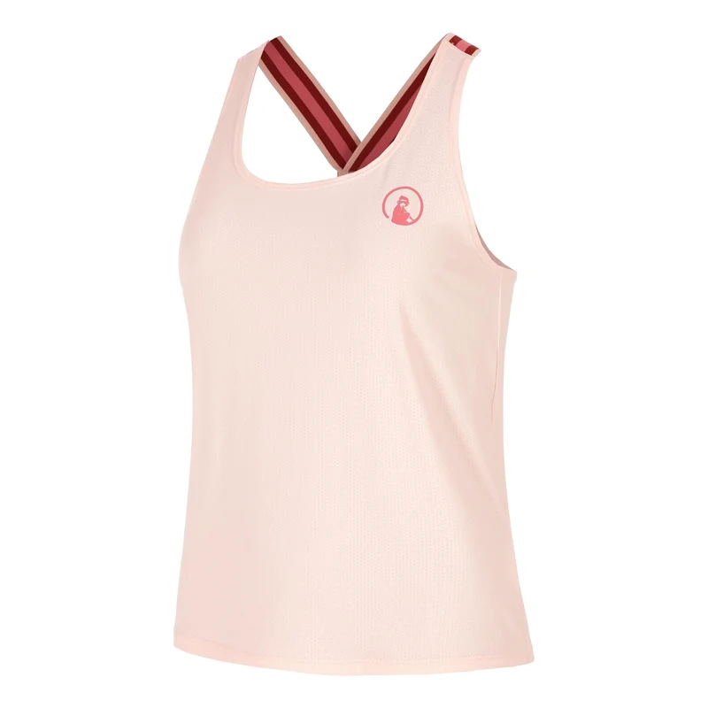 Endlessly Serve & Volley 2.0 Tank-Top Damen-Rosa,Mehrfarbig