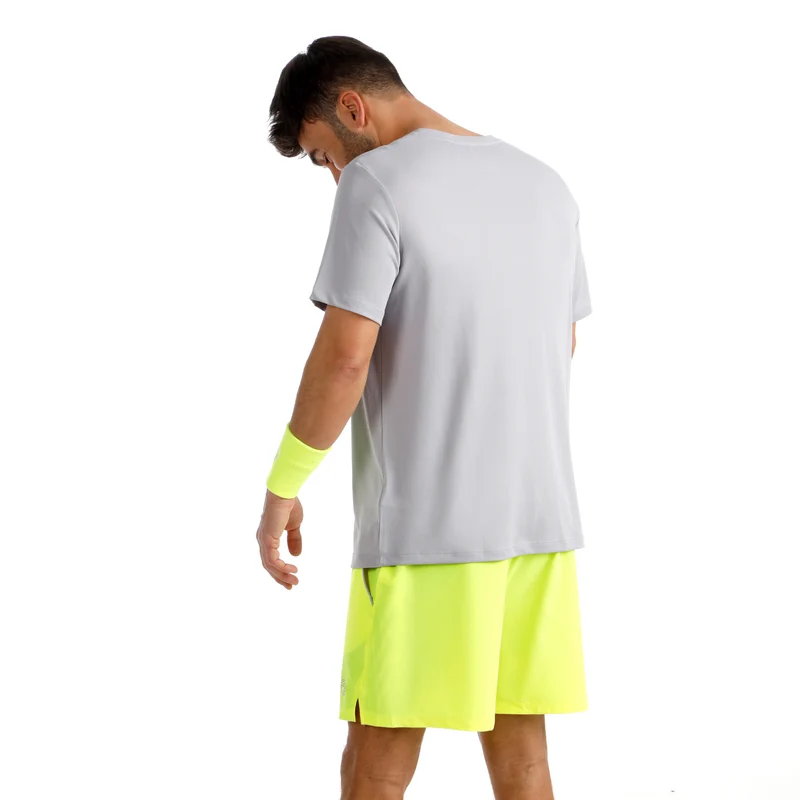 Hey Laguna T-Shirt Herren-grau