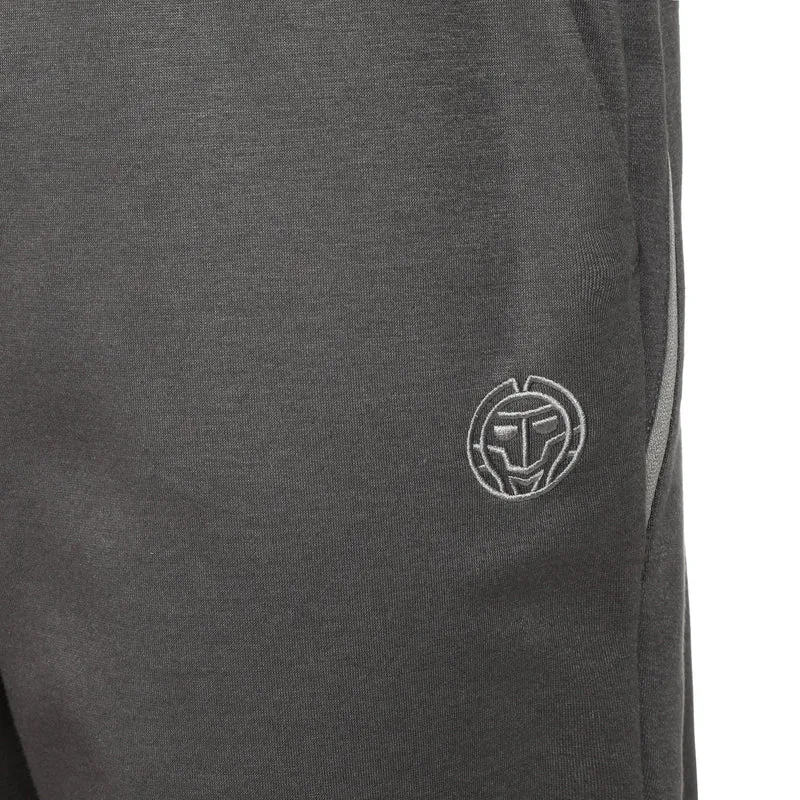 Crew 9in Shorts Herren-Dunkelgrau