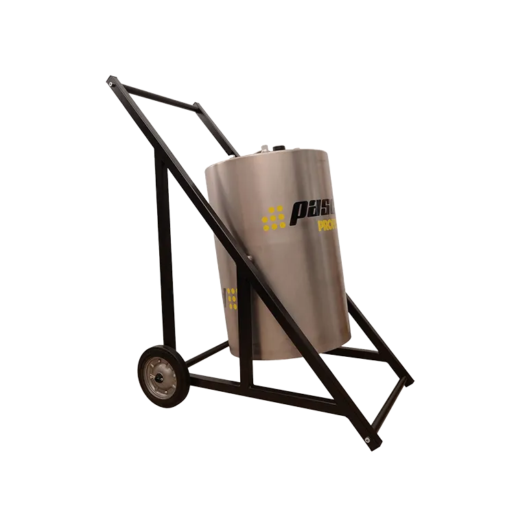 Trolley Bullpadel Pascal Box Pro XL Presurizador