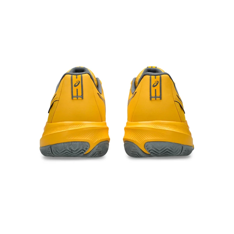 Gel-Challenger 15 Sandplatzschuh Herren - senf, schwarz