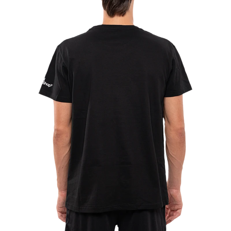 Camiseta Glass PadelPROShop Amarilla