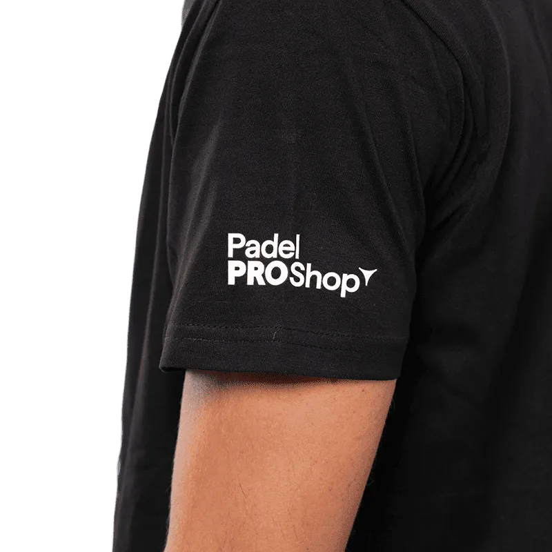 Camiseta Glass PadelPROShop Rosa