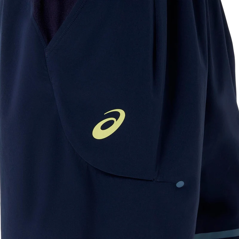 Match 7In Shorts Herren-dunkelblau