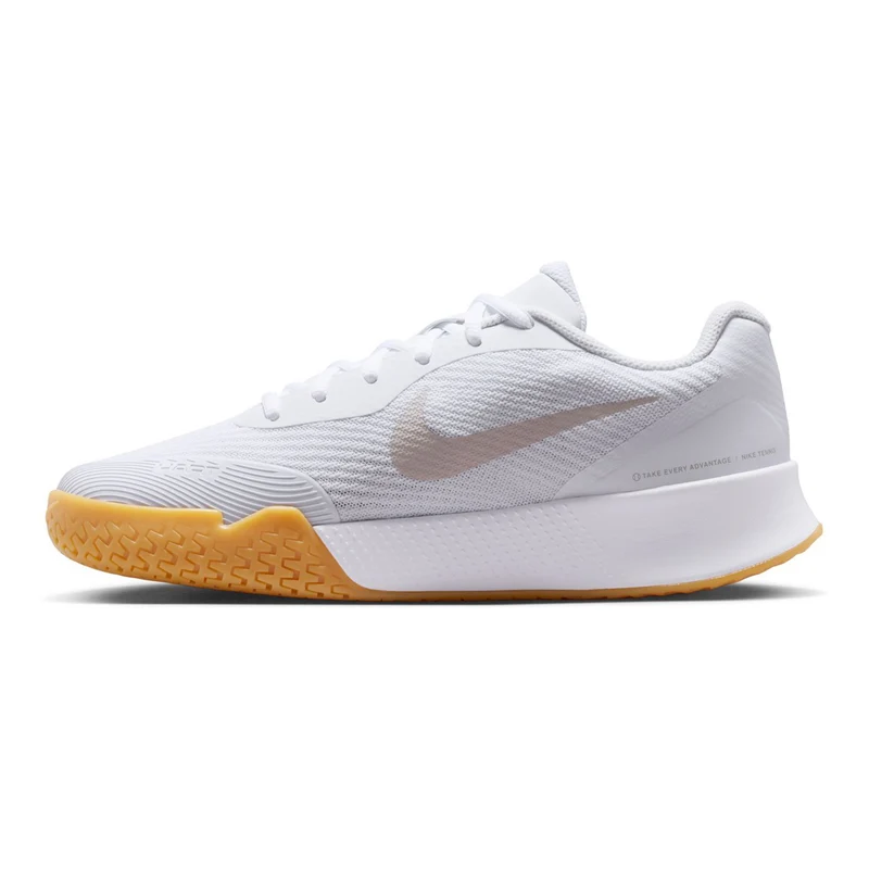Vapor Lite 3 Allcourtschuh Damen - weiß
