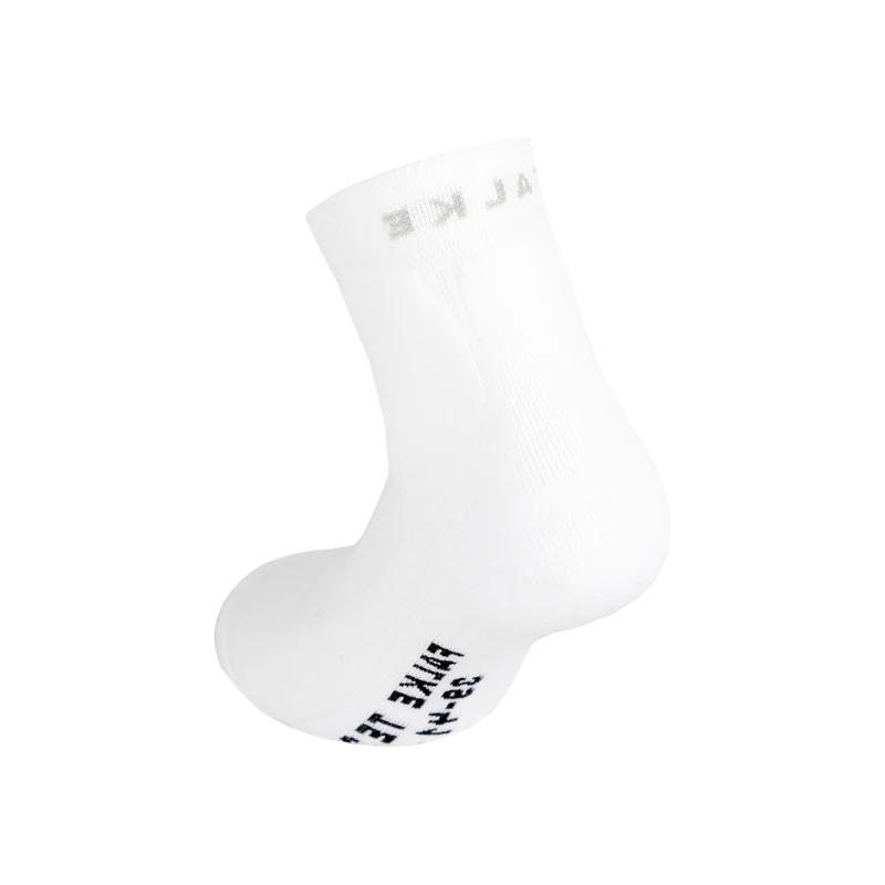 TE2 Short Tennissocken Herren-Weiß,Schwarz