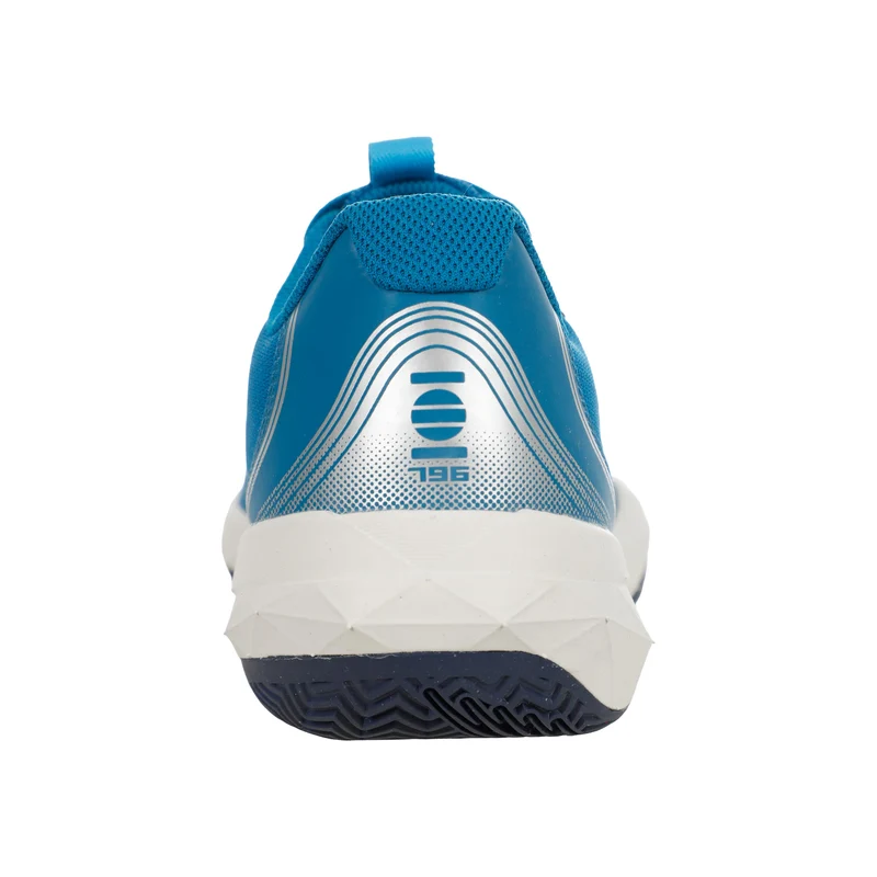 FuelCell 796v5 Sandplatzschuh Herren - türkis, silber