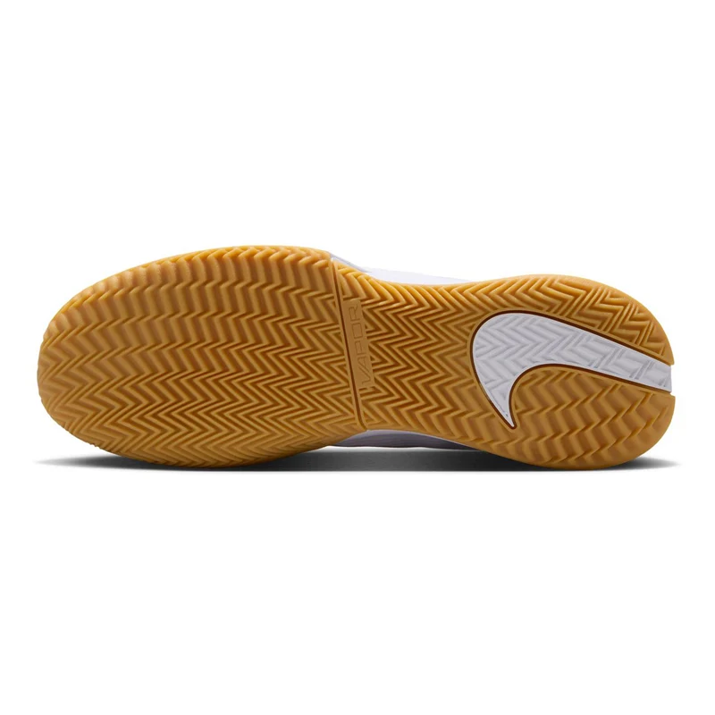 Zoom Vapor Pro 3 Sandplatzschuh Herren - weiß, creme