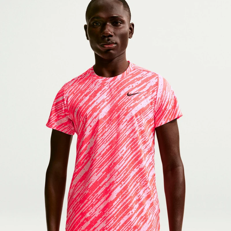 Court Dri-Fit Victory T-Shirt Herren - pink, rosa