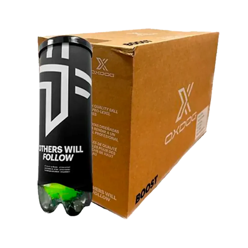 Cajón Pelotas Oxdog (Pack x24)
