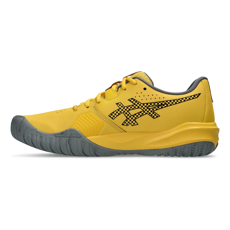 Gel-Challenger 15 Allcourtschuh Herren - senf, schwarz