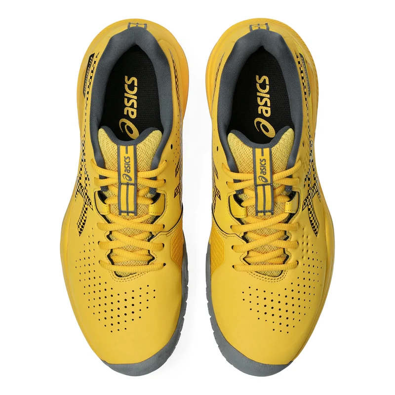 Gel-Challenger 15 Allcourtschuh Herren - senf, schwarz