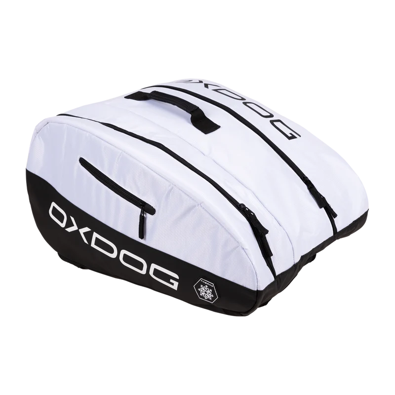 Paletero Oxdog Ultra Tour Pro Thermo Blanco/Negro