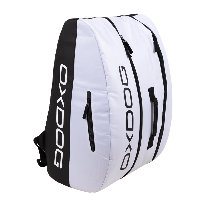Paletero Oxdog Ultra Tour Pro Thermo Blanco/Negro