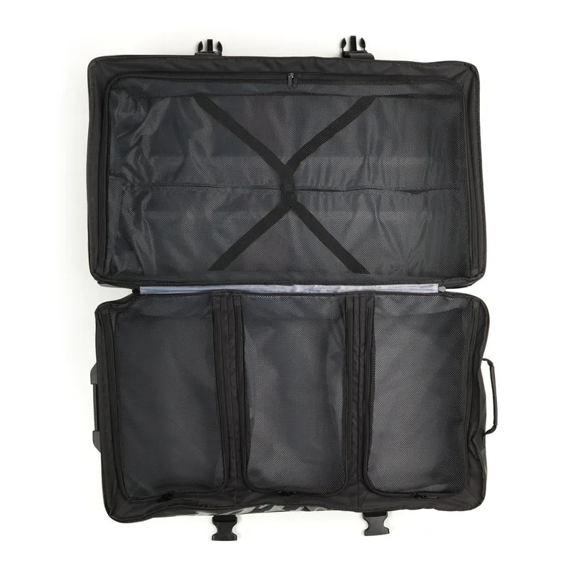 Pro Wheelie Reisetasche-Schwarz,Weiß