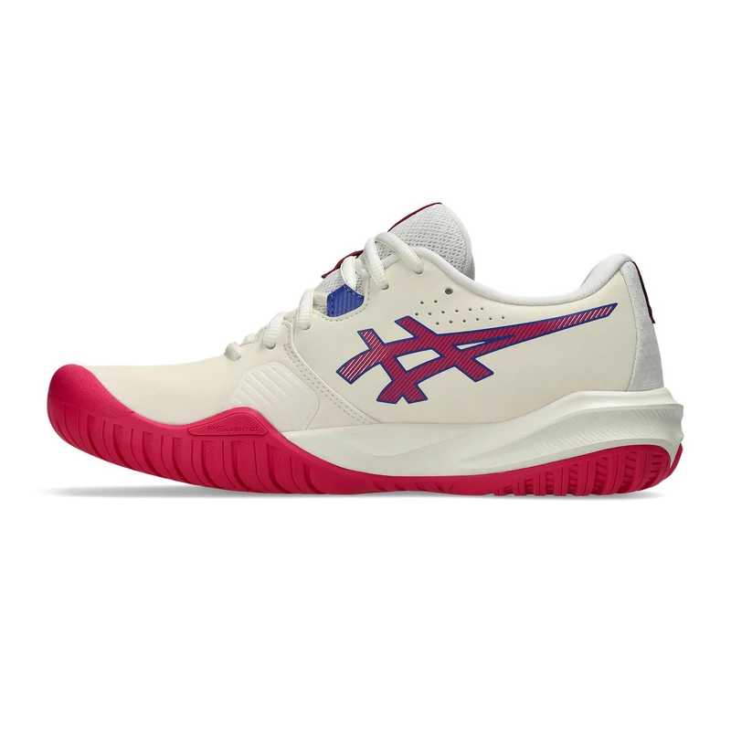 Gel-Challenger 15 Allcourtschuh Damen - creme, berry