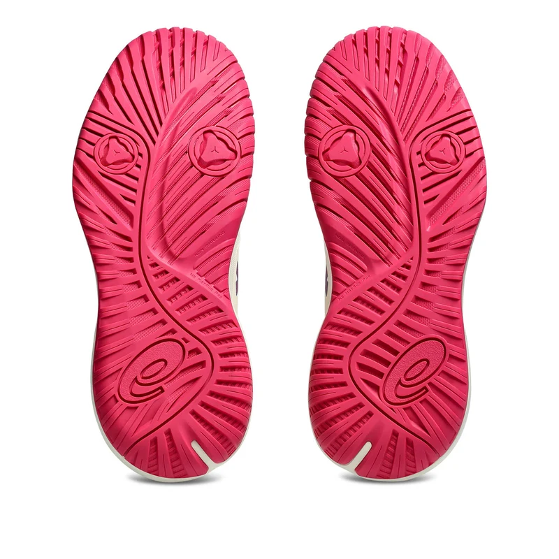 Gel-Challenger 15 Allcourtschuh Damen - creme, berry