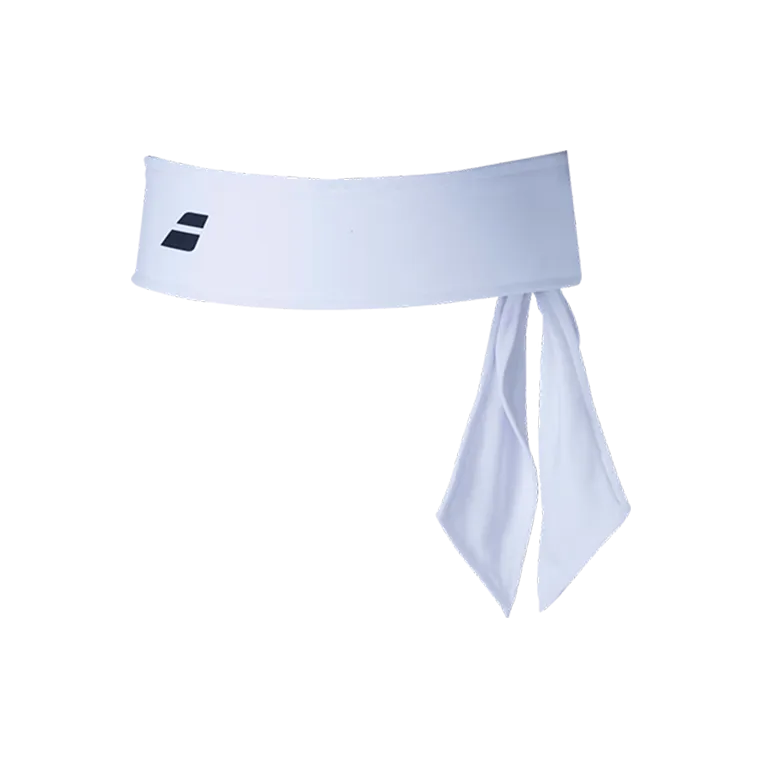 Bandana Babolat Blanco
