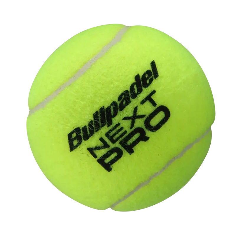 Cajón Pelotas Bullpadel Next Pro (Pack x24)