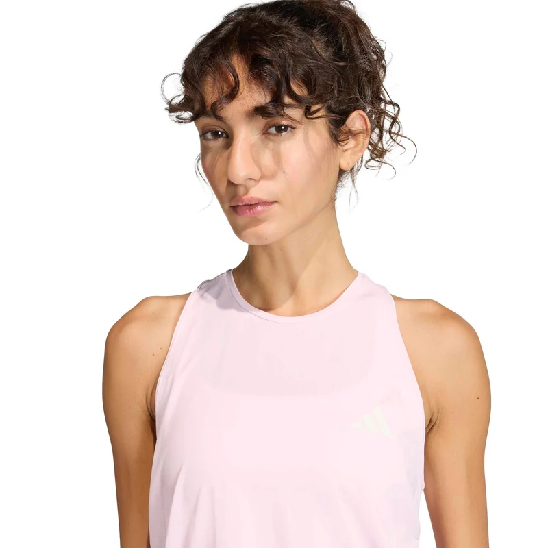 Iconic Laufshirt Damen - rosa